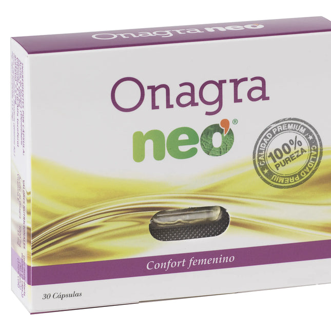 Neovital Neo Evening Primrose Oil, 30 capsules