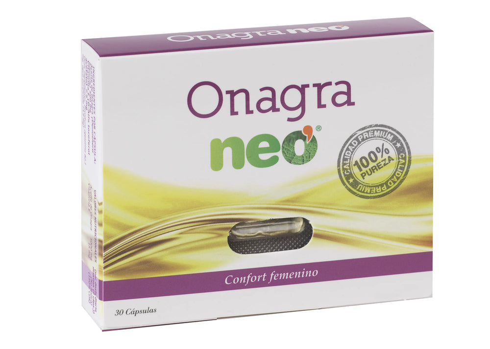 Neovital Neo Evening Primrose Oil, 30 capsules