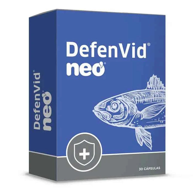 NEOvital Defenvid Neo, 30 capsules