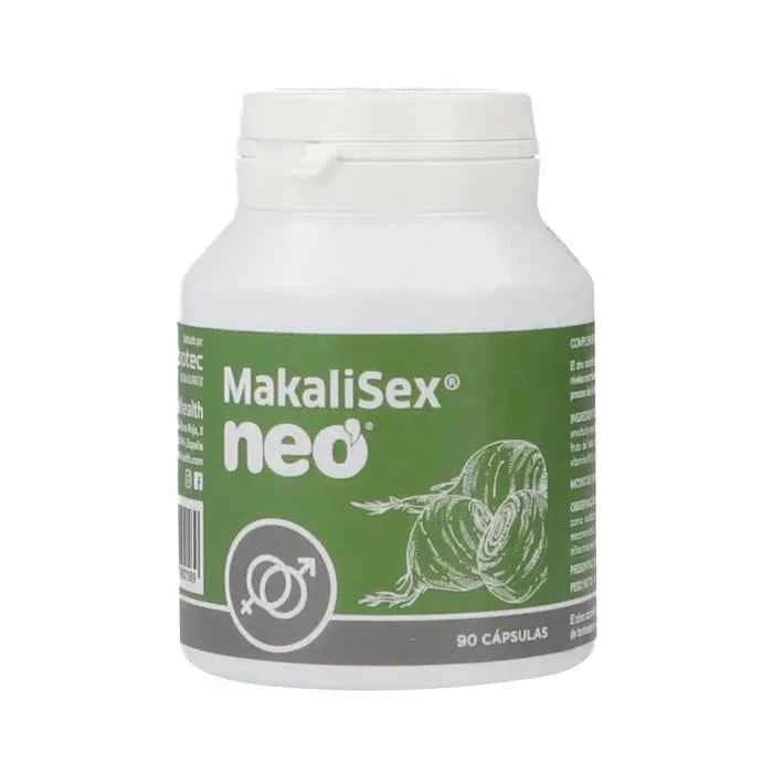 Neovital Makalisex Neo, 90 capsules