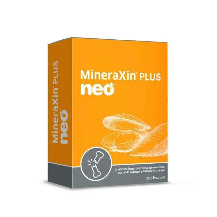 Neovital Mineraxin Neo, 30 capsules