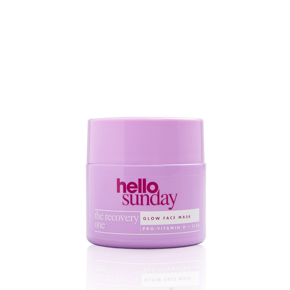 Hello Sunday – Face Mask for Unisex, 50
