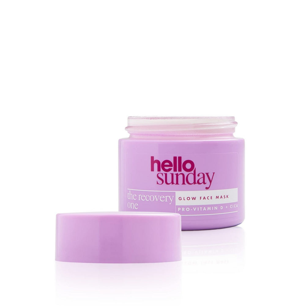 Hello Sunday – Face Mask for Unisex, 50