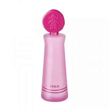 TOUS Kids Girl – Eau de Toilette Spray, 100 ml