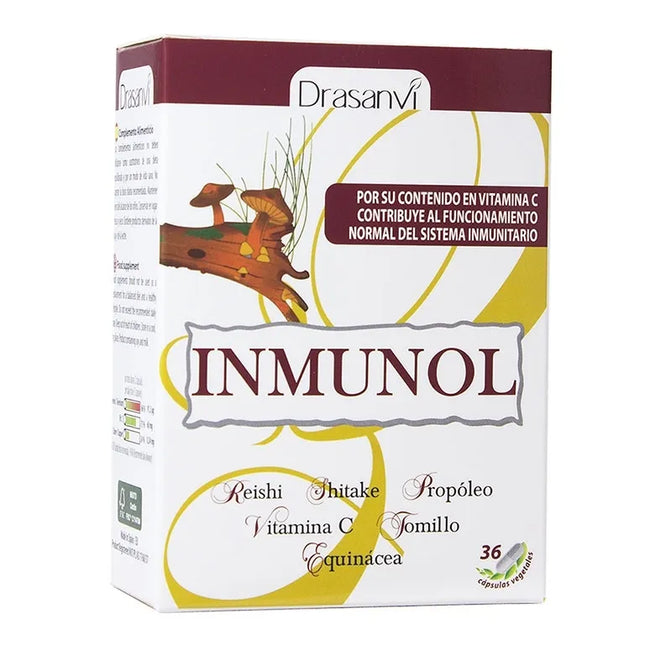 Drasanvi INMUNOL 36 Caps