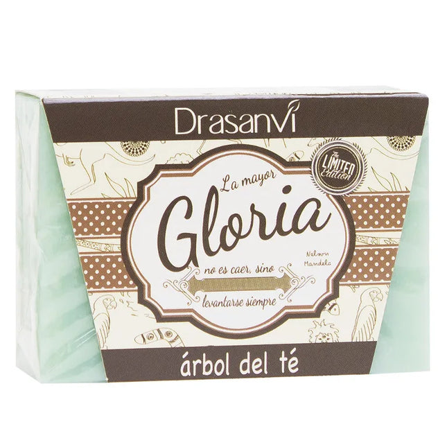 Drasanvi Jabon Arbol Del Te, 100 g