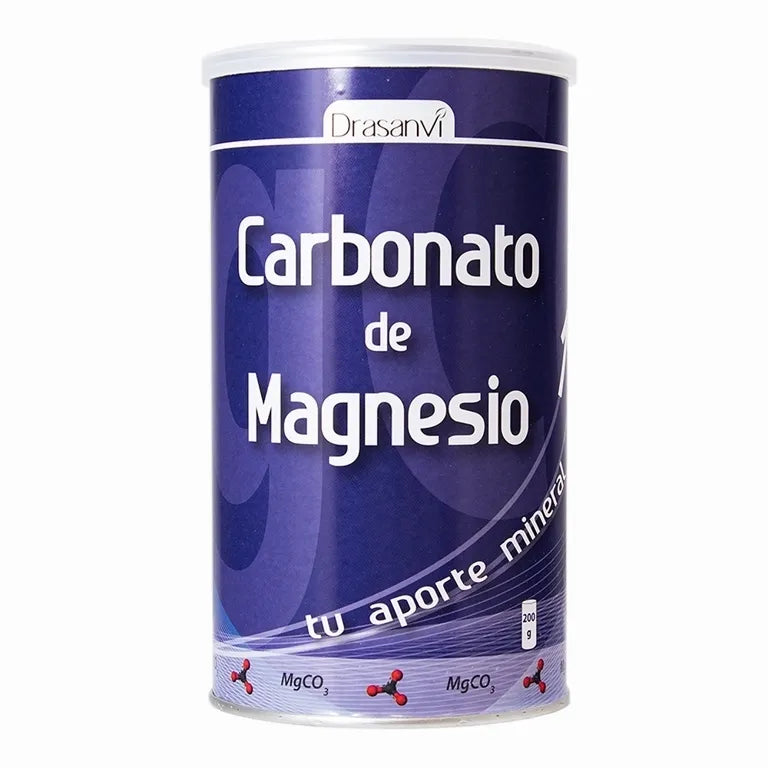 Drasanvi Carbonato Magnesio, 200 g