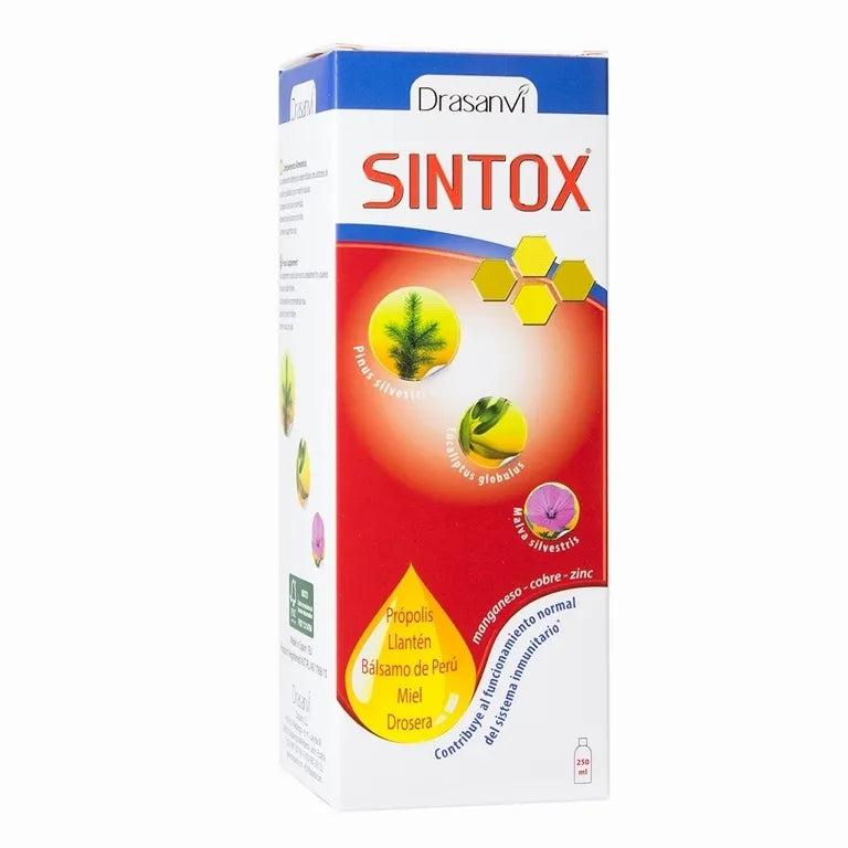 Drasanvi Sintox, 250 ml