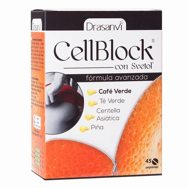 Drasanvi Cell Block 45 Comp