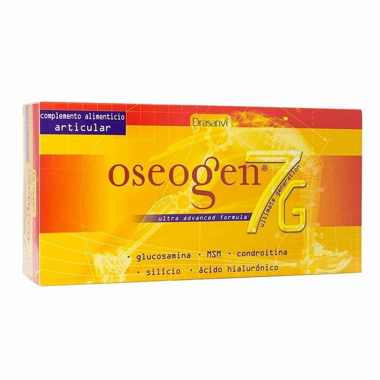 Drasanvi Oseogen 7 g 20 Viales