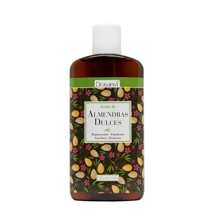 Drasanvi Aceite Almendras, 250 ml