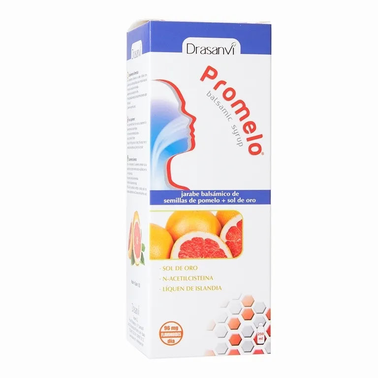 Drasanvi Promelo Jarabe Balsamico, 250 ml