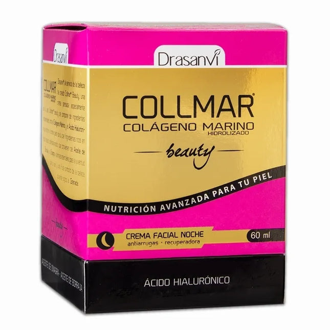 Drasanvi Crema Facial Collmar Beauty Unisex, 60 ml