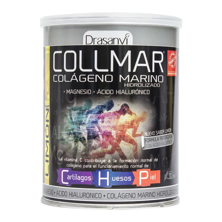 Drasanvi Collmar Magnesio Sabor Limon, 300 g