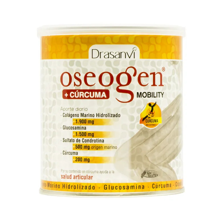 Drasanvi Oseogen Movility Con Curcuma, 300 g
