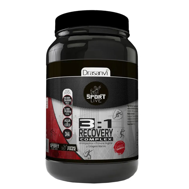 Drasanvi Recuperador Muscular 750 g Sport Live