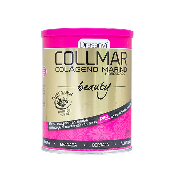 Drasanvi Collmar Beauty Frutas Del Bosque, 275 g