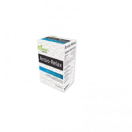 B-green Ansio-Relax 30 Cápsulas B-Green