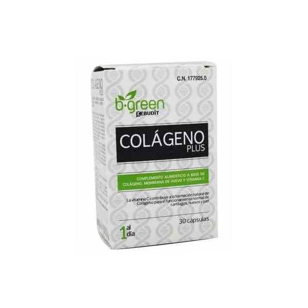 B-green Collagen Plus 30caps