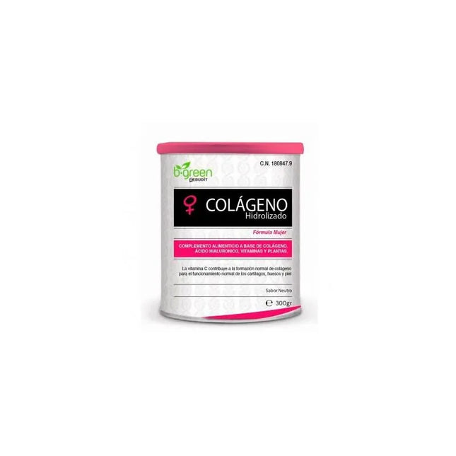 B-green Collagen Hydrolyzed Formula Woman, 300 g
