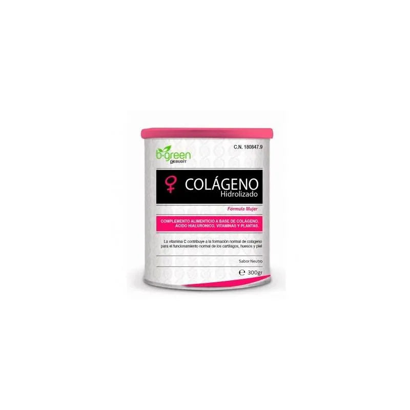 B-green Collagen Hydrolyzed Formula Woman, 300 g