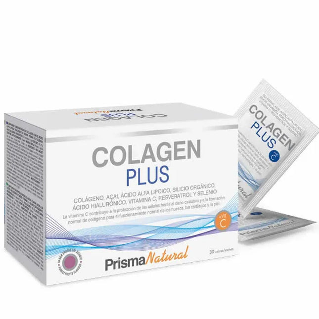 Prisma Natural Prisma Nat Colageno Plus Antiaging 30 Sachets
