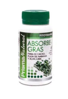 Prisma Natural Prisma Nat Absorbe Gras 60 Caps 418 Mg