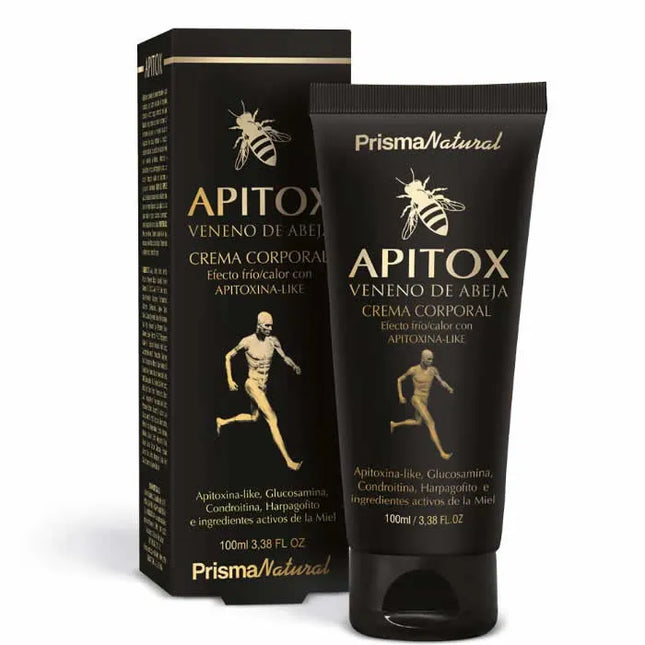 Prisma Natural Apitox Body – Cream Unisex, 100 ml