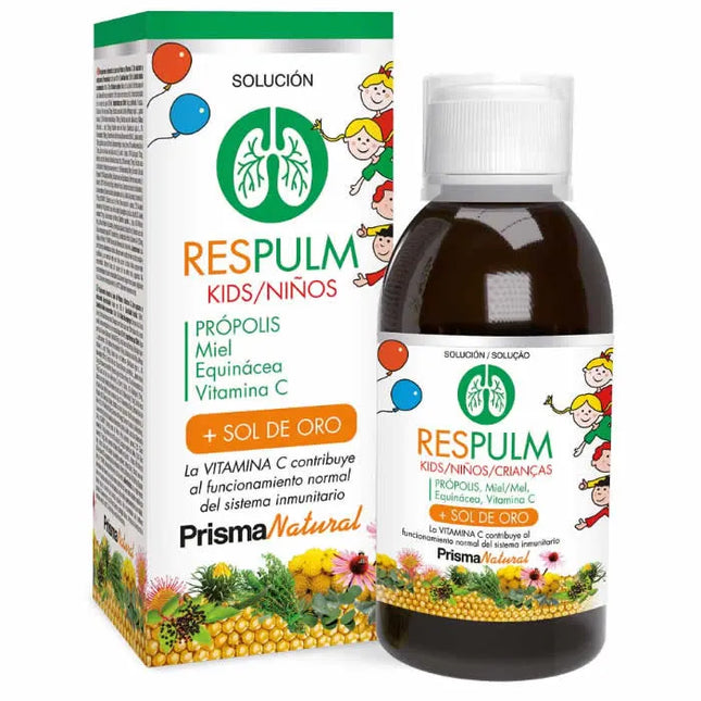 Prisma Natural Respulm Kids, 250 ml