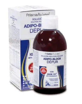 Prisma Natural Prisma Nat Adipoblock Depur Hepa Ren, 500 ml