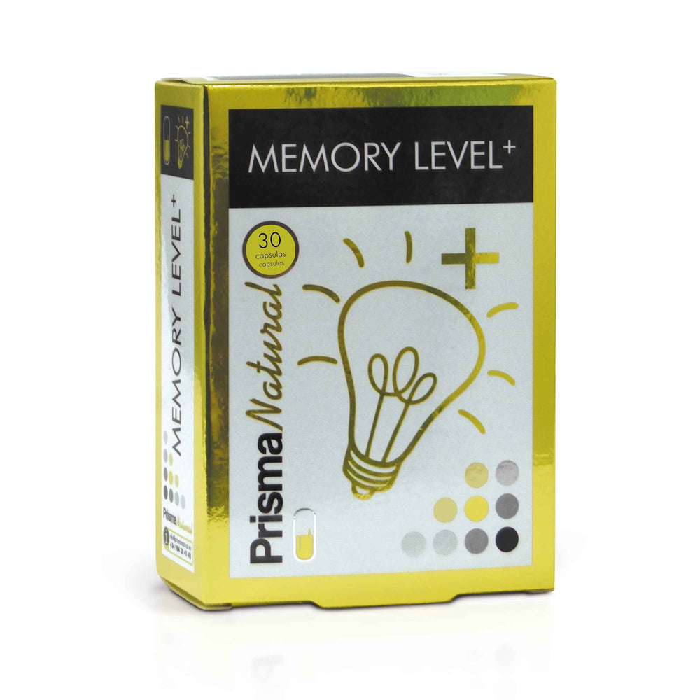 Prisma Natural Prisma Nat Memory Level 30 Caps743 Mg