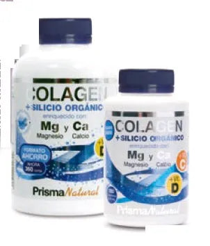 Prisma Natural Prisma Nat Colagen Marino Silorganico 360 Comp 814 Mg