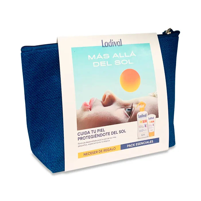 Ladival Kids Spf50+ Spray 200 ml + – Lotion 50 ml, Set 3 Pieces