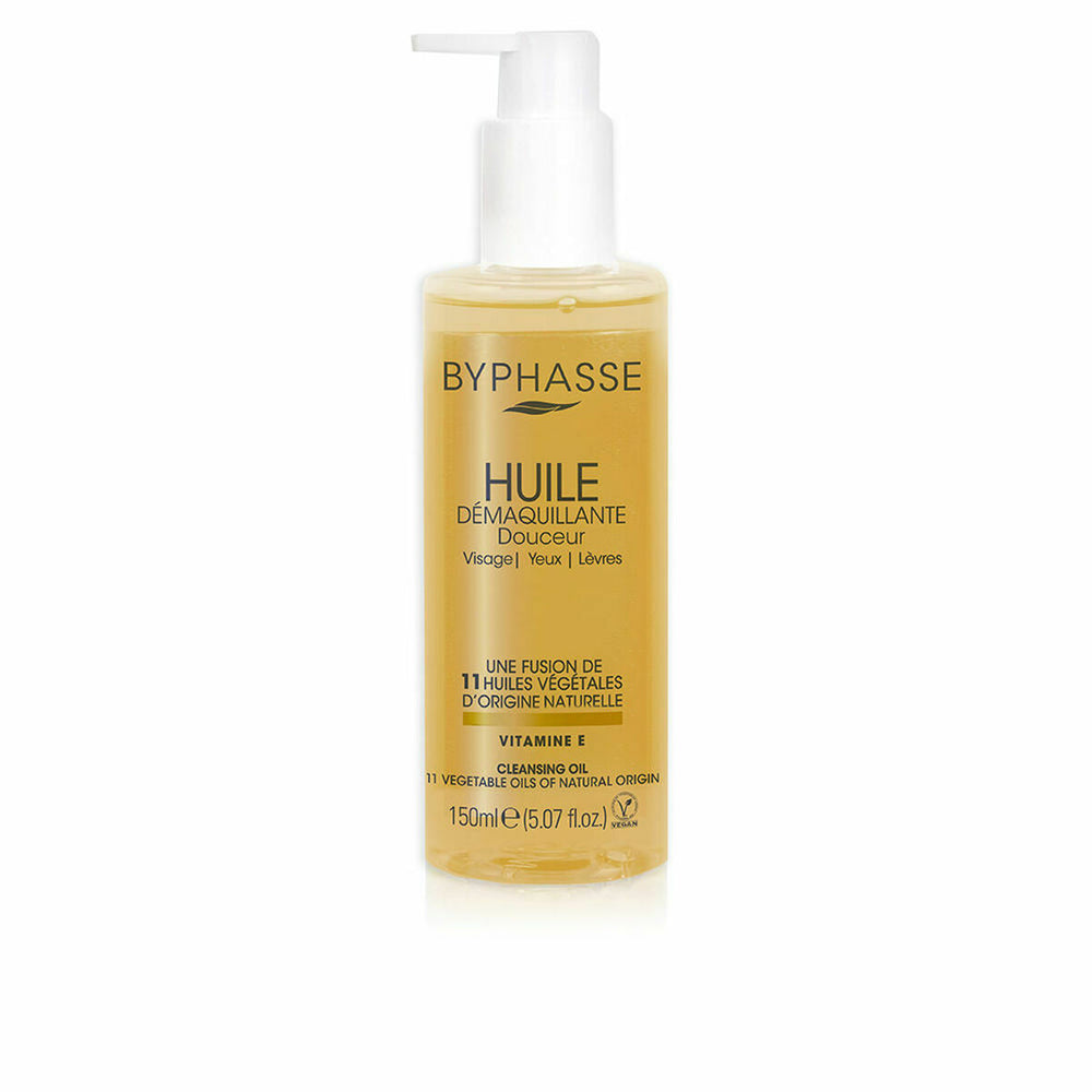 Byphasse Desmaquillante Ojos Douceur Aceite Unisex, 150 ml