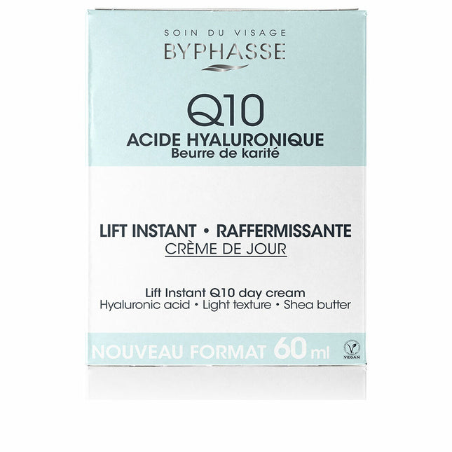 Byphasse Lift Instant Q10 Crema De Día Unisex, 60 ml