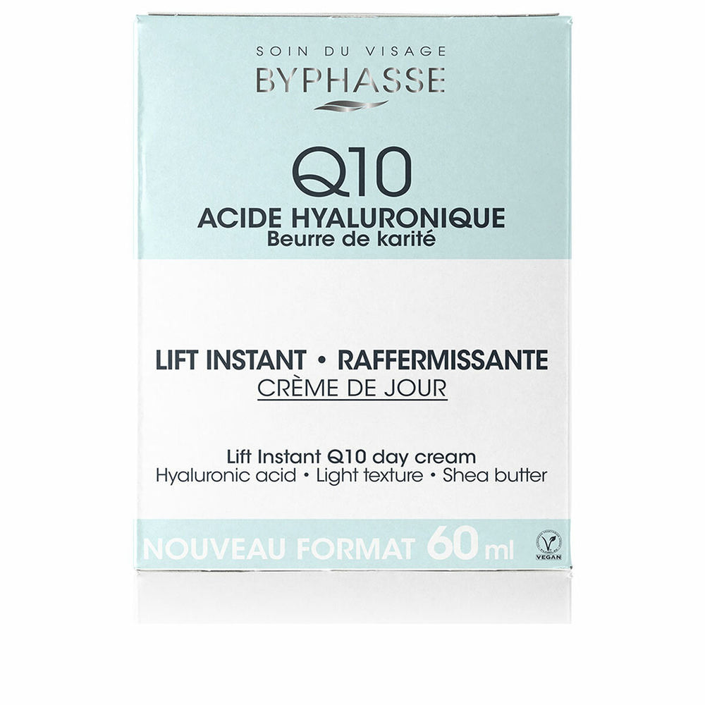 Byphasse Lift Instant Q10 Crema De Día Unisex, 60 ml
