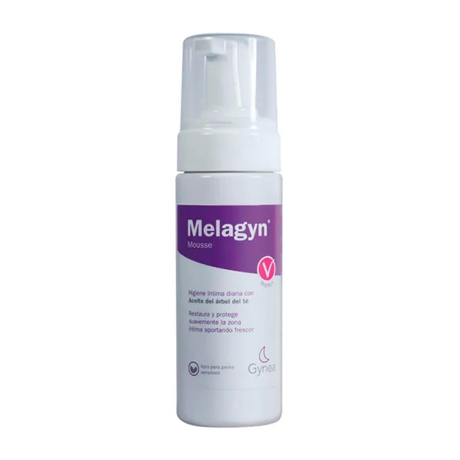 Melagyn Mousse Intimate Hygiene, 150 ml