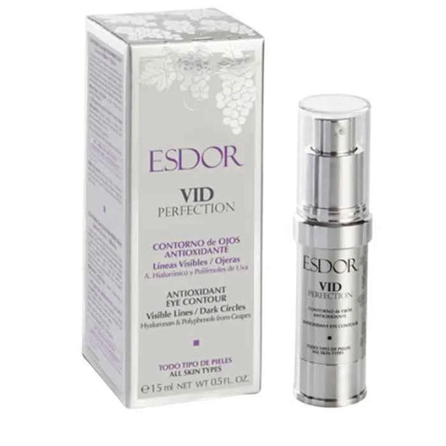 Esdor Antioxidant Eye Contour Vid Perfection Unisex, 15 ml