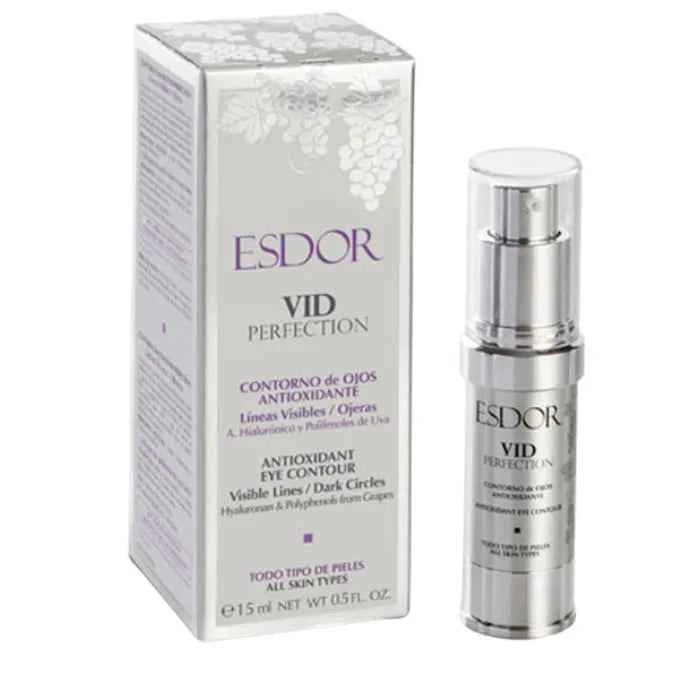 Esdor Antioxidant Eye Contour Vid Perfection Unisex, 15 ml