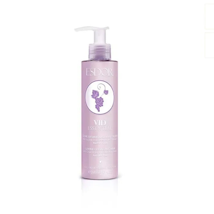 Esdor Gentle Cleasing Milk Vid Essential Unisex, 200 ml