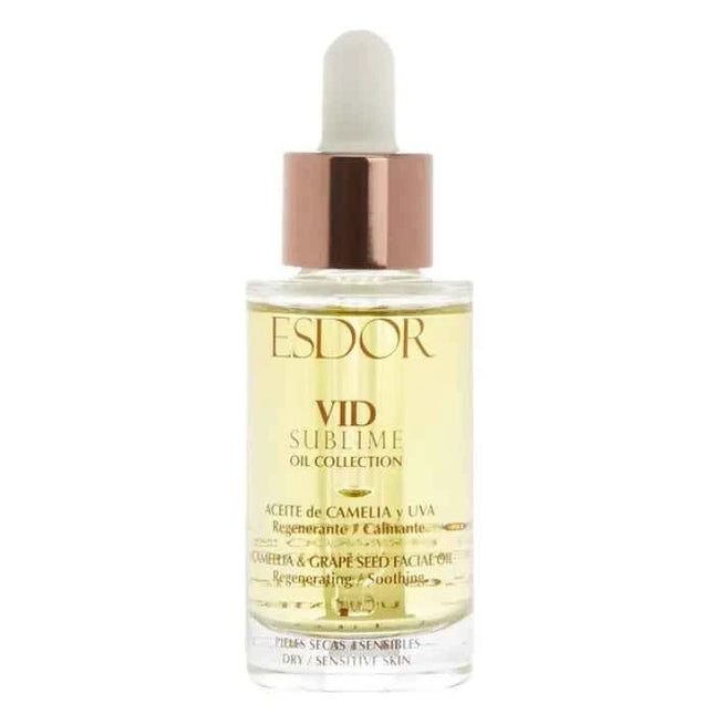 Esdor Camellia And Grape Seed Facial Oilvid Sublime Unisex, 30 ml