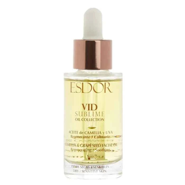 Esdor Camellia And Grape Seed Facial Oilvid Sublime Unisex, 30 ml
