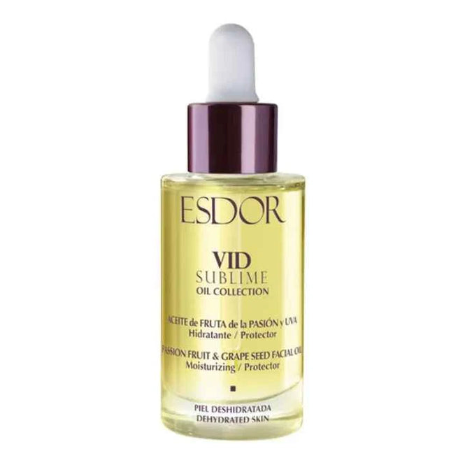 Esdor Passion Fruit And Grape Seed Facial Oil Vid Sublime Unisex, 30 ml