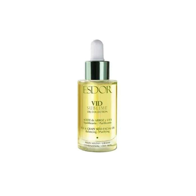 Esdor Rice And Grape Seed Facial Oilvid Sublime Unisex, 30 ml