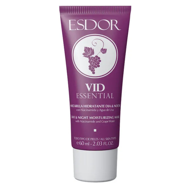 Esdor Day And Night Moisturizing Mask Vid Essential Unisex, 60 ml