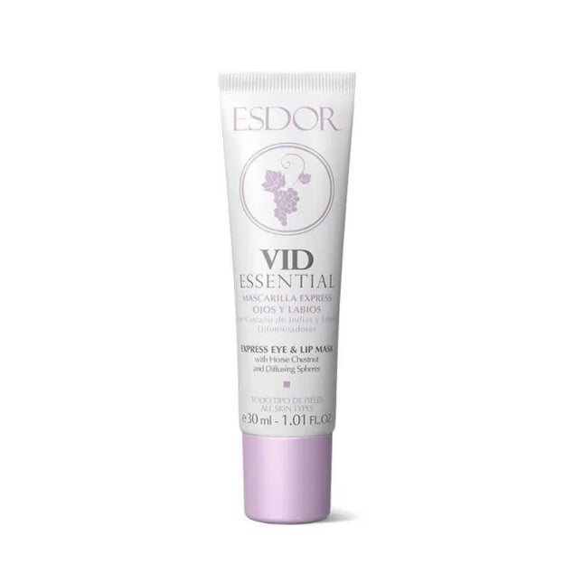 Esdor Express Eye And Lips Mask Vid Essential Unisex, 30 ml