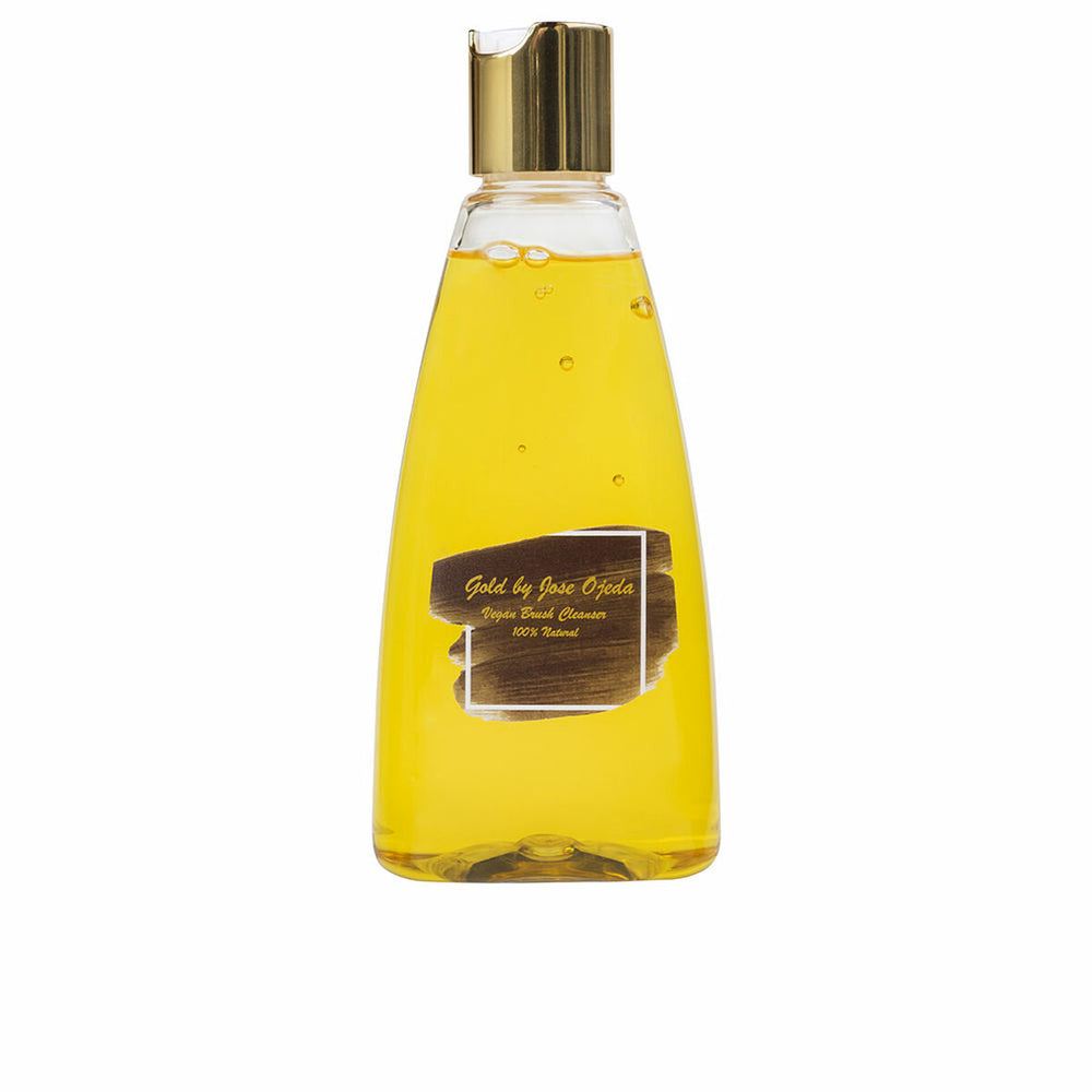 GOLD BY JOSÉ Ojeda Limpiador De Brochas Aceite De Oliva, 200 ml