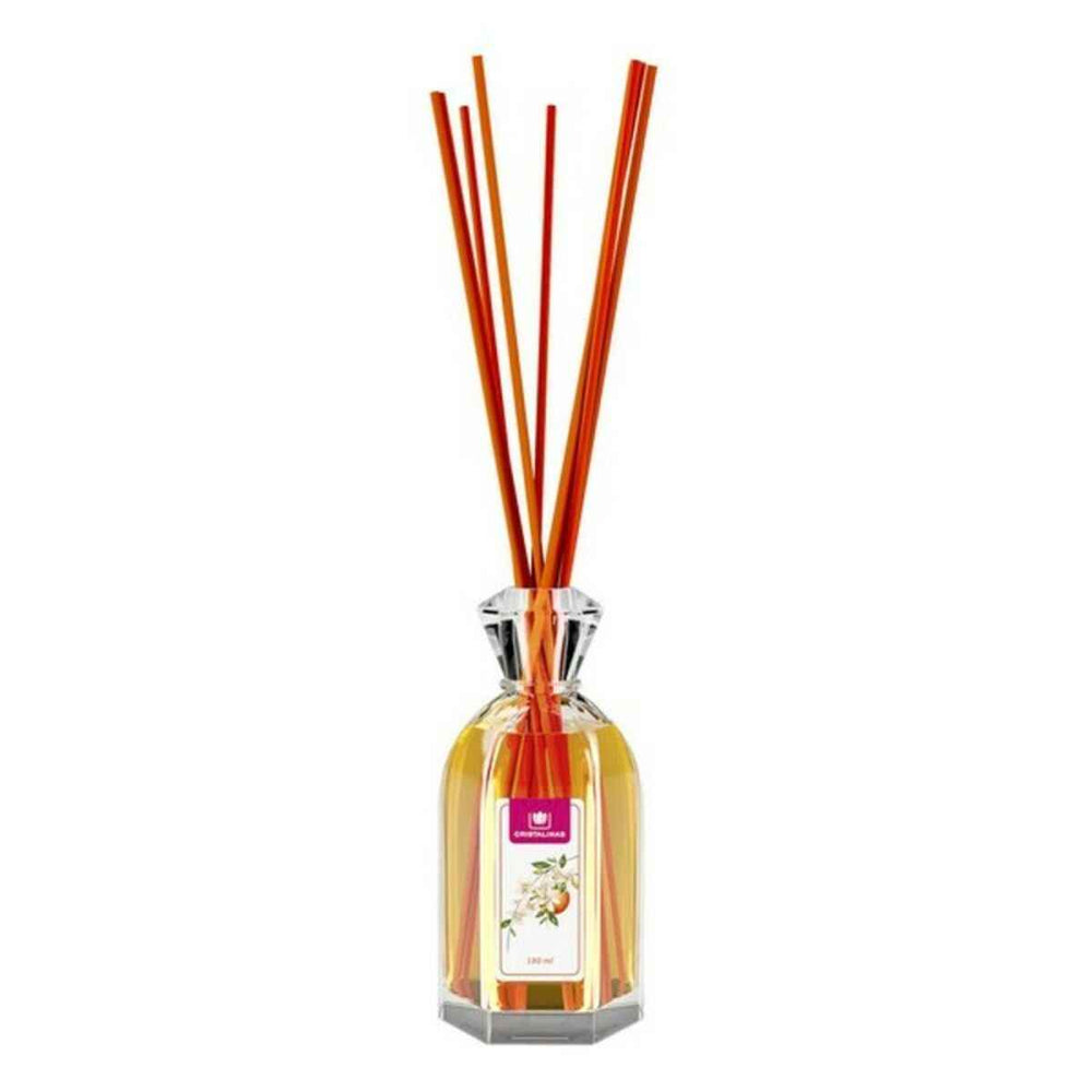 Cristalinas Mikado Ambientador 0 Azahar, 180 ml