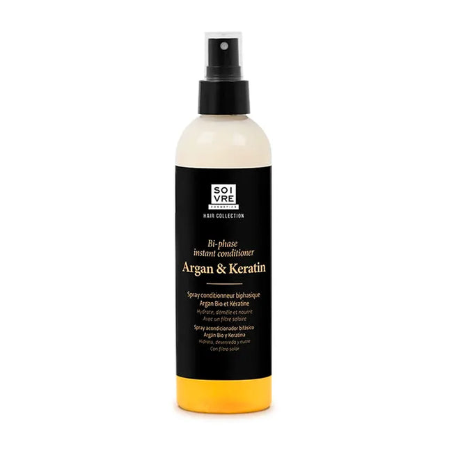 Soivre Keratin Argan – Conditioner, 250 ml