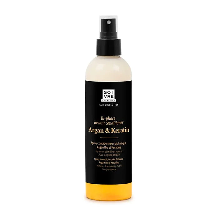 Soivre Keratin Argan – Conditioner, 250 ml